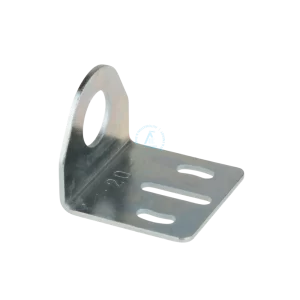 Soporte de montaje Carlo Gavazzi AMB12-A316L para sensor M12 | Autoener