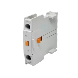 Contacto auxiliar Carlo Gavazzi AX-1MS-10 montaje lateral 1NO serie CGMS | Autoener
