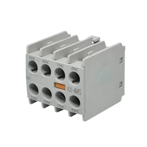 Contacto auxiliar Carlo Gavazzi AX-4MS-04 4NC | Autoener