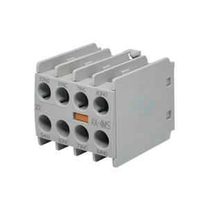 Contacto auxiliar Carlo Gavazzi AX-4MS-22 2NA 2NC para serie CGMS | Autoener