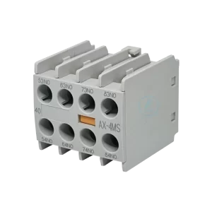 Contacto auxiliar Carlo Gavazzi AX-4MS-40 4NA para serie CGMS | Autoener
