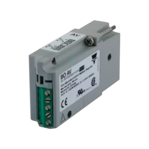 Módulo de salida Carlo Gavazzi BOAV 0-20 mA 0-10 V | Autoener