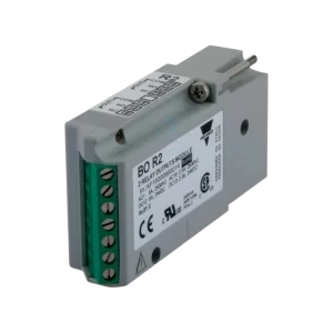 Módulo de salida digital Carlo Gavazzi BOR4 con 2 relés y 2 OC | Autoener