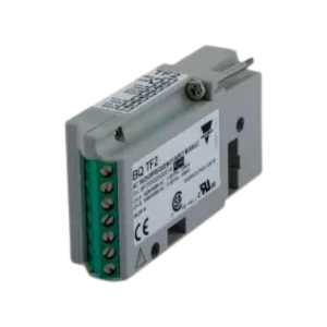 Módulo de entrada de frecuencia Carlo Gavazzi BQTF2 para serie UDM USC | Autoener