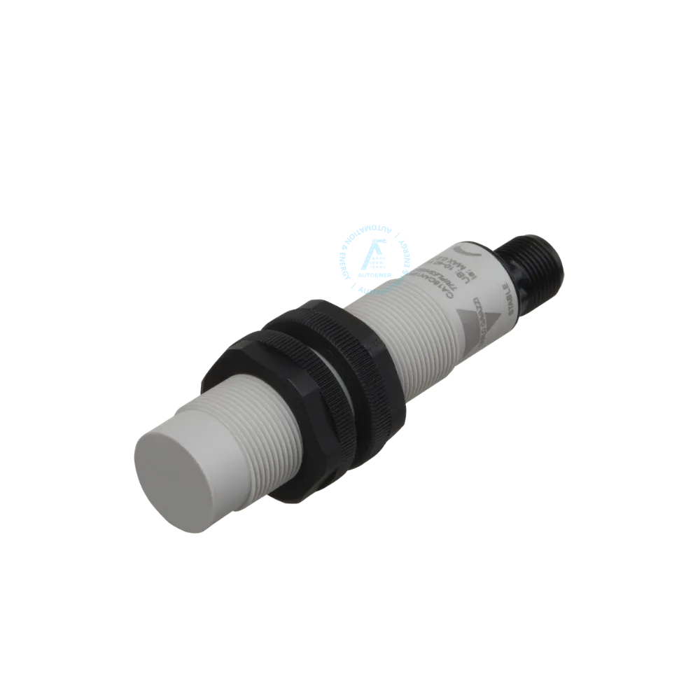Sensor capacitivo Carlo Gavazzi CA18CAN12BPM1IO M18 12 mm IO-Link | Autoener