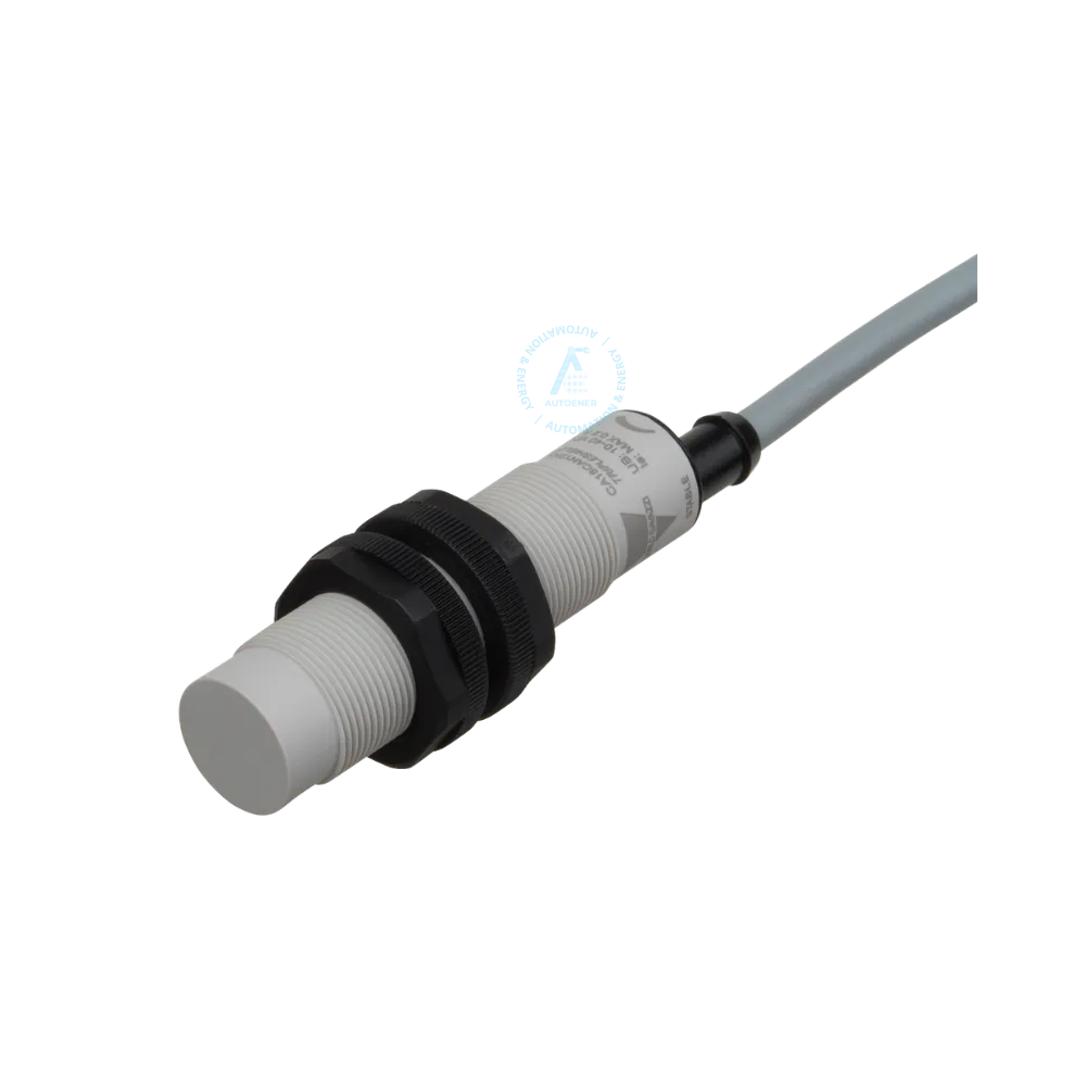 Sensor capacitivo Carlo Gavazzi CA18CAN12PA M18 12 mm PNP | Autoener