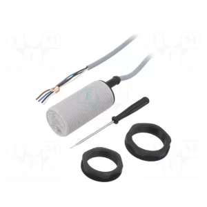Sensor capacitivo Carlo Gavazzi CA30CAF16NA M30 16 mm NPN NO NC con cable | Autoener