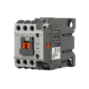 Contactor Carlo Gavazzi CC12SA120 3 polos 12A bobina 120V AC | Autoener