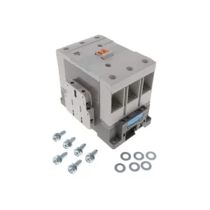 Contactor Carlo Gavazzi CC130SA110 3 polos 130A bobina 110V AC | Autoener