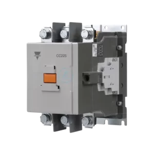 Contactor Carlo Gavazzi CC185SAD100-200 3 polos 185A bobina 100-200V AC DC | Autoener