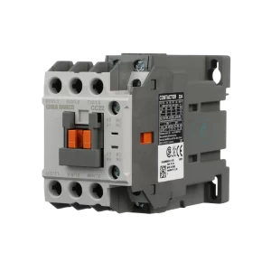 Contactor Carlo Gavazzi CC18SA220 3 polos 18A bobina 220V AC | Autoener