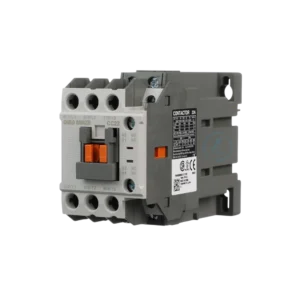 contactor magnetico carlo gavazzi cc22sa440 3 polos 22a bobina 440v ca 1na+1nc