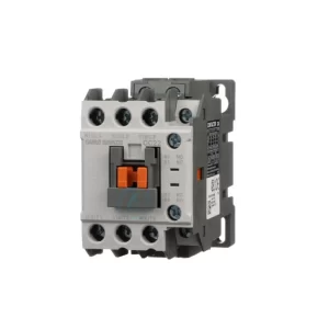 Contactor Carlo Gavazzi CC22SD12 3 polos 22A bobina 12V CC | Autoener