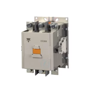 Contactor Carlo Gavazzi CC265SAD100/200 3 polos 265A bobina 100-200V AC DC | Autoener