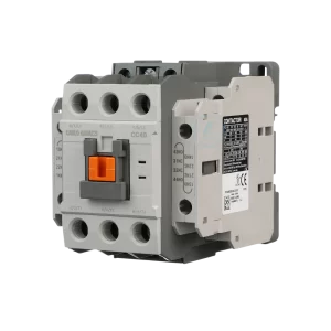 Contactor Carlo Gavazzi CC32SA120 3 polos 32A bobina 120V CA | Autoener