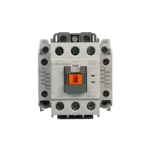 Contactor Carlo Gavazzi CC40/4SA110 4 polos 40A bobina 110V CA | Autoener