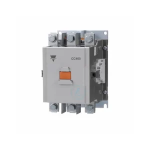 Contactor Carlo Gavazzi CC400SAD100/200 3 polos 400A bobina 100-200V AC DC | Autoener