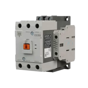 Contactor Carlo Gavazzi CC50SA220 3 polos 50A bobina 220V CA | Autoener
