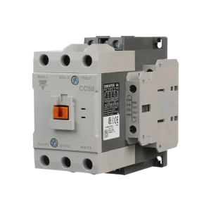 Contactor Carlo Gavazzi CC65SA220 3 polos 65A bobina 220V CA | Autoener
