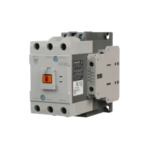 contactor magnetico carlo gavazzi cc65sa24 3 polos 65a bobina 24v ca 2na+2nc