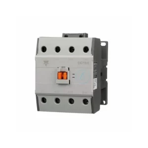 Contactor Carlo Gavazzi CC75/4SA120 4 polos 75A bobina 120V CA | Autoener