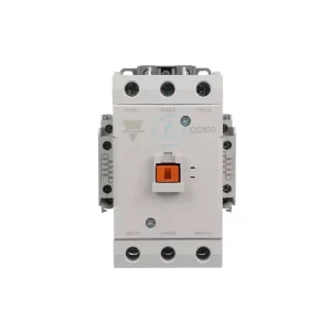 Contactor Carlo Gavazzi CC75SD24 3 polos 75A bobina 24V CC | Autoener