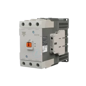 contactor magnetico carlo gavazzi cc85sa120 3 polos 85a bobina 120v ca 2na+2nc