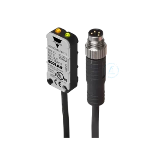 Sensor de nivel capacitivo Carlo Gavazzi CD34CNFLFPOT5 para líquidos 10-30V CC salida PNP conector M8 | Autoener