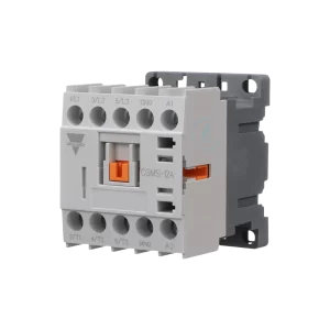 Minicontactor Carlo Gavazzi CGMS-12A-220-10 3 polos 12A bobina 220V CA contacto auxiliar 1NO | Autoener