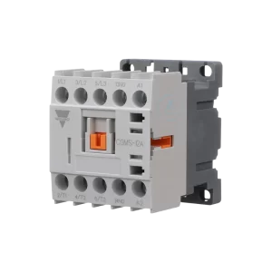 Minicontactor Carlo Gavazzi CGMS-9A-120-01 3 polos 9A bobina 120V CA contacto auxiliar 1NC | Autoener