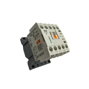 Minicontactor Carlo Gavazzi CGMS-9A-240-10 9A 240V CA Autoener