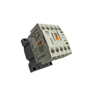 Minicontactor Carlo Gavazzi CGMS-9D-24S-01 9A 24V DC Autoener