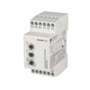 Controlador de nivel Carlo Gavazzi CLD4MA2D115 Autoener