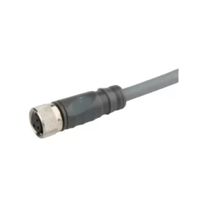 Cable conector M8 3 hilos recto 2 m CONE53NF-S2 Autoener