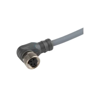 Cable conector M8 hembra angular 4 hilos 2 m CONE54NF-A2 Autoener