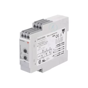 Temporizador Carlo Gavazzi DAA01DM24 Autoener