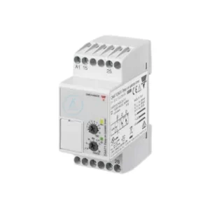 Temporizador Carlo Gavazzi DAA71DW24 Autoener