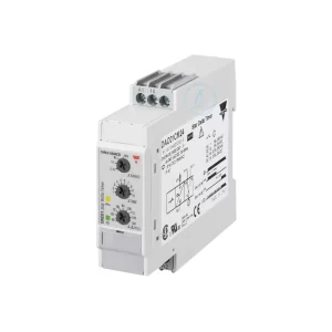 Temporizador estrella delta Carlo Gavazzi DAC01CM40 Autoener