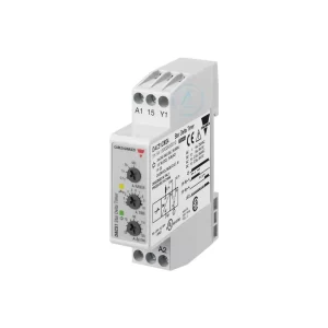 Temporizador estrella delta Carlo Gavazzi DAC51CM24 Autoener