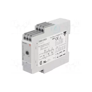 Temporizador Carlo Gavazzi DBB01DM24 Autoener