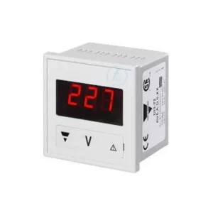 Medidor de panel Carlo Gavazzi DI372AV1AD0EX 72x72 mm Autoener