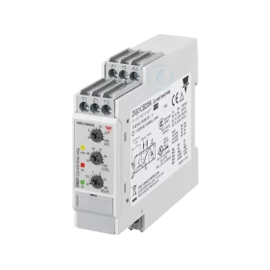 Relé de monitoreo de corriente Carlo Gavazzi DIB01CB235A 0.1-5A Autoener