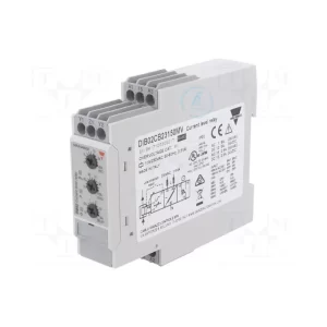 Relé de monitoreo de corriente Carlo Gavazzi DIB02CB23150MV 115-230V Autoener