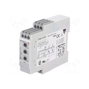Temporizador multifunción Carlo Gavazzi DMB01CM24 SPDT Autoener