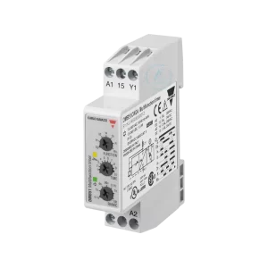 Temporizador multifunción Carlo Gavazzi DMB51CM24 24-240V Autoener
