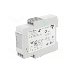 Relé de control de fase Carlo Gavazzi DPA01DM48 380-480V Autoener