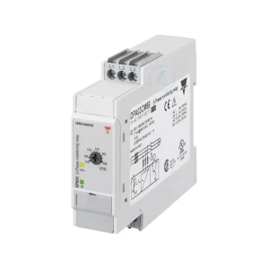 Relé de control de fase Carlo Gavazzi DPA03CM23 240V Autoener