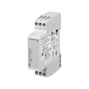 Relé de control de fase Carlo Gavazzi DPA51CM44 208-480V Autoener