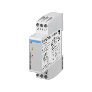 Relé de control de fase Carlo Gavazzi DPA52CM44 208-480V Autoener