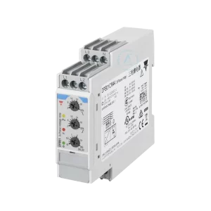 Relé de monitoreo trifásico Carlo Gavazzi DPB01CM23 208-240V Autoener
